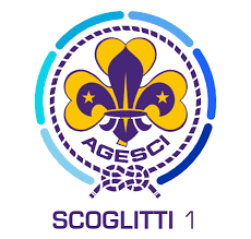 Logo AGESCI Gruppo Scoglitti 1 APS